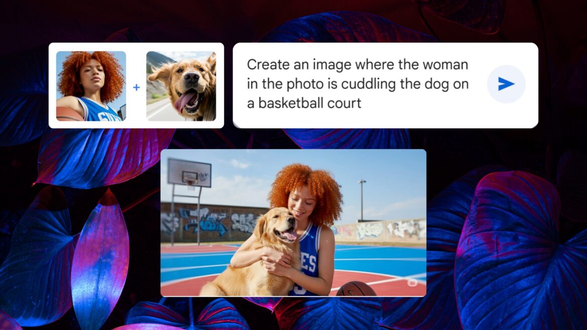 Google Rolls Out ‘Nano Banana’ AI in Gemini App for Next-Level Photo Editing - Digiverse by akash