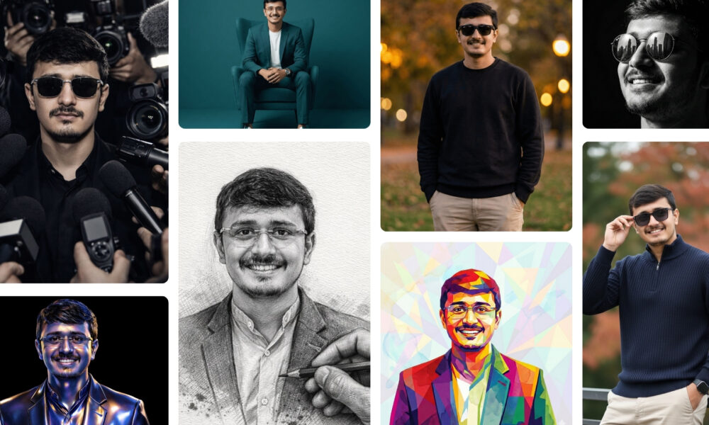 Digiverse By Akash Prompts Series Part 1