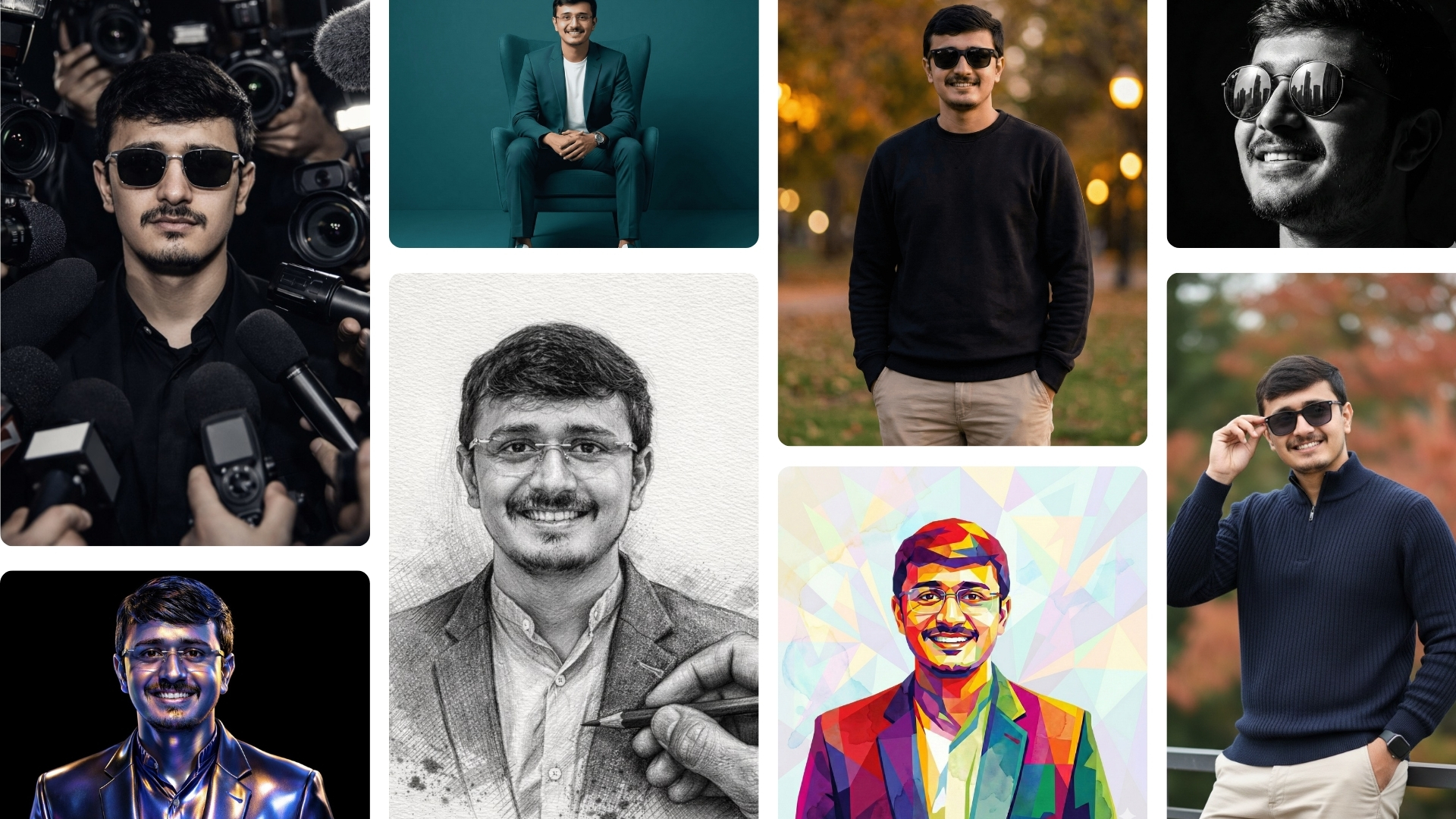 Digiverse By Akash Prompts Series Part 1
