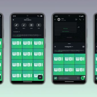 WhatsApp Lets Users Access Instagram and Facebook Media Directly - Digiverse By Akash