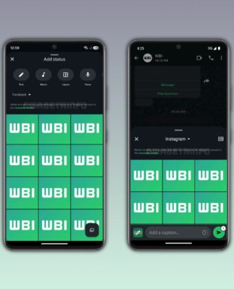 WhatsApp Lets Users Access Instagram and Facebook Media Directly - Digiverse By Akash