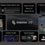 Manus 2.0 Launches With a New AI Agent Architecture and Creative Workspace - Digiverse By Akash