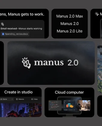 Manus 2.0 Launches With a New AI Agent Architecture and Creative Workspace - Digiverse By Akash