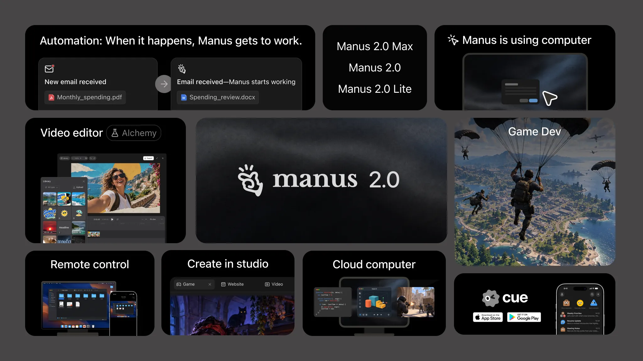 Manus 2.0 Launches With a New AI Agent Architecture and Creative Workspace - Digiverse By Akash