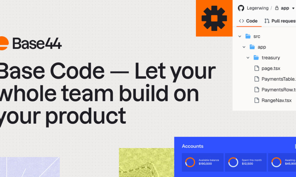Base44 Introduces Base Code to Rethink How Software Is Built - Digiverse By Akash