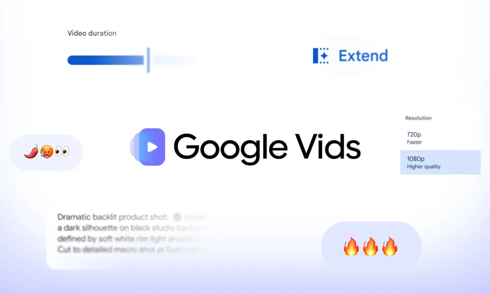 Google Vids Makes AI Video Creation Free for Everyone With Gemini Omni 1.1 - Digiverse By Akash