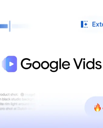 Google Vids Makes AI Video Creation Free for Everyone With Gemini Omni 1.1 - Digiverse By Akash