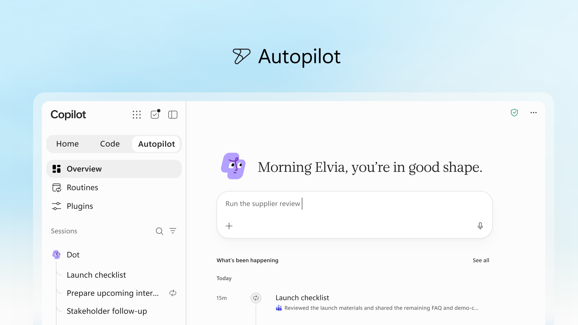 Microsoft Reimagines Copilot as an AI Operating System for Work - Digiverse By Akash
