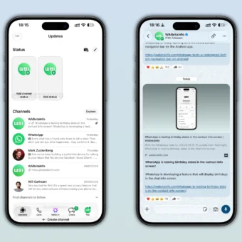 WhatsApp Expands Channel Status to More Channels on Android and iOS - Digiverse By Akash