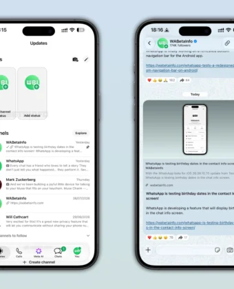 WhatsApp Expands Channel Status to More Channels on Android and iOS - Digiverse By Akash
