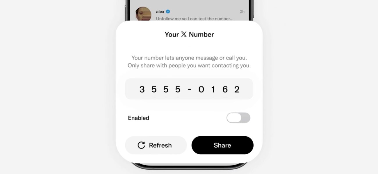 X Introduces X Numbers for Direct Messaging Without Following - Digiverse By Akash