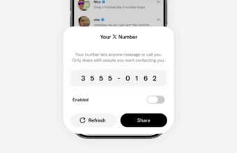 X Introduces X Numbers for Direct Messaging Without Following - Digiverse By Akash