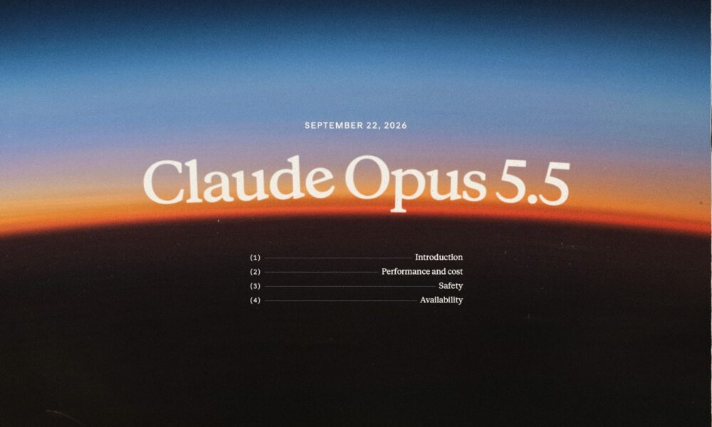 Anthropic Introduces Claude Opus 5.5 With Lower Operating Costs - Digiverse By Akash