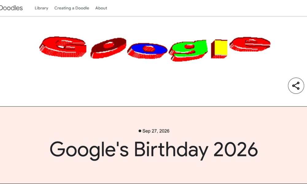 Google Turns 28: The Story Behind 28 Years of Search, Innovation and AI - Digiverse By Akash