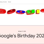Google Turns 28: The Story Behind 28 Years of Search, Innovation and AI - Digiverse By Akash