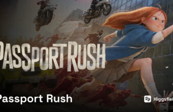 Higgsfield AI’s ‘Passport Rush’ Shows How AI Is Changing Animation Production - Digiverse By Akash
