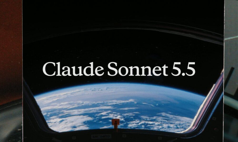 Anthropic Launches Claude Sonnet 5.5 With Faster, Cheaper AI Performance - Digiverse By Akash
