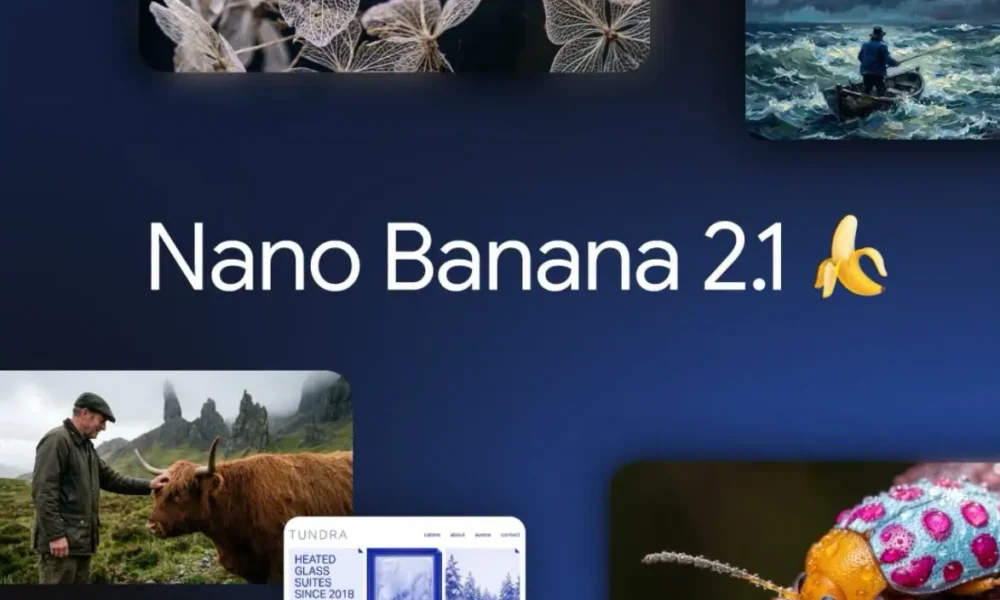 Google Launches Nano Banana 2.1 With Faster, More Realistic Image Generation - Digiverse By Akash