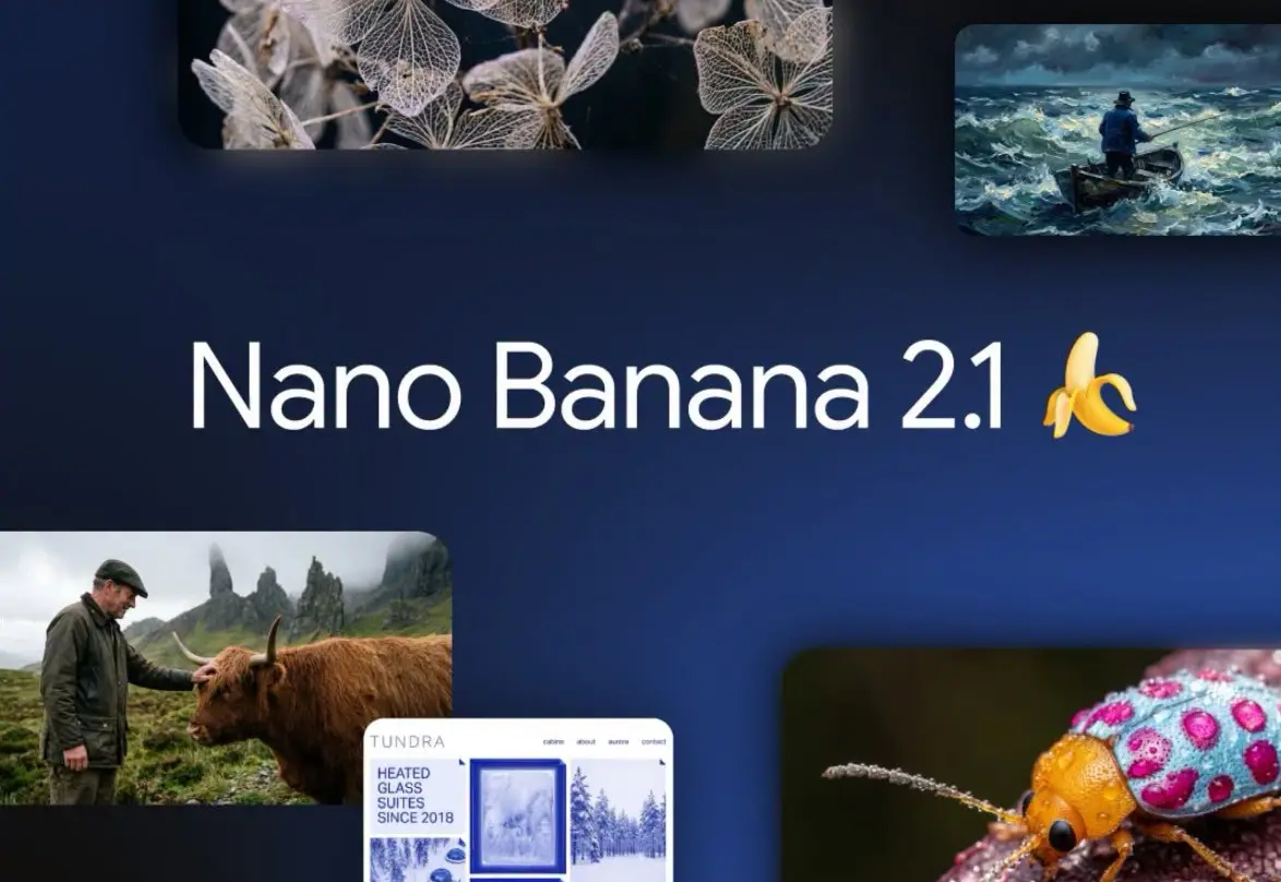 Google Launches Nano Banana 2.1 With Faster, More Realistic Image Generation - Digiverse By Akash