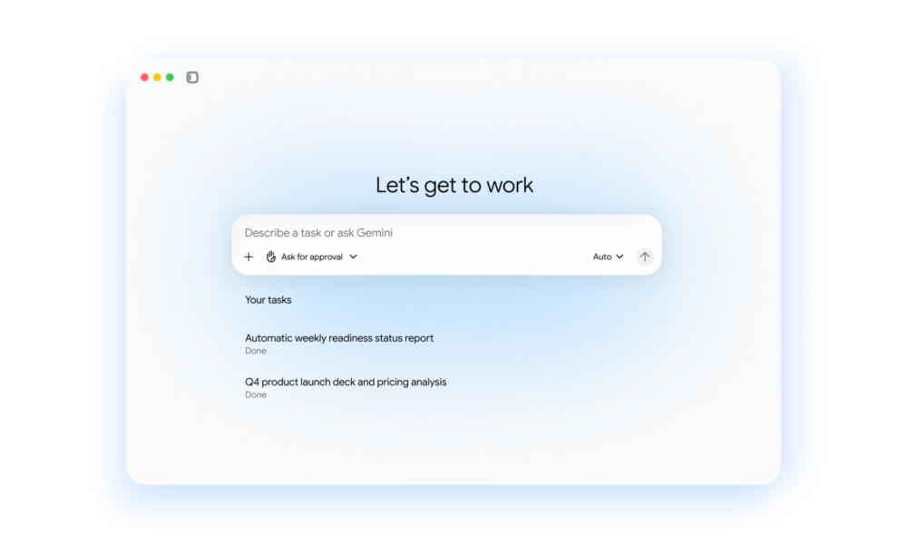 Google Introduces Gemini Agent to Automate Work Across Enterprise Apps - Digiverse By Akash