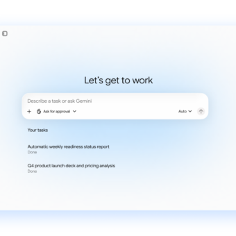 Google Introduces Gemini Agent to Automate Work Across Enterprise Apps - Digiverse By Akash