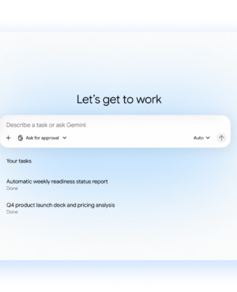 Google Introduces Gemini Agent to Automate Work Across Enterprise Apps - Digiverse By Akash