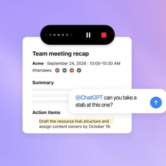 OpenAI Launches Meetings for Automated AI Note-Taking in ChatGPT - Digiverse By Akash