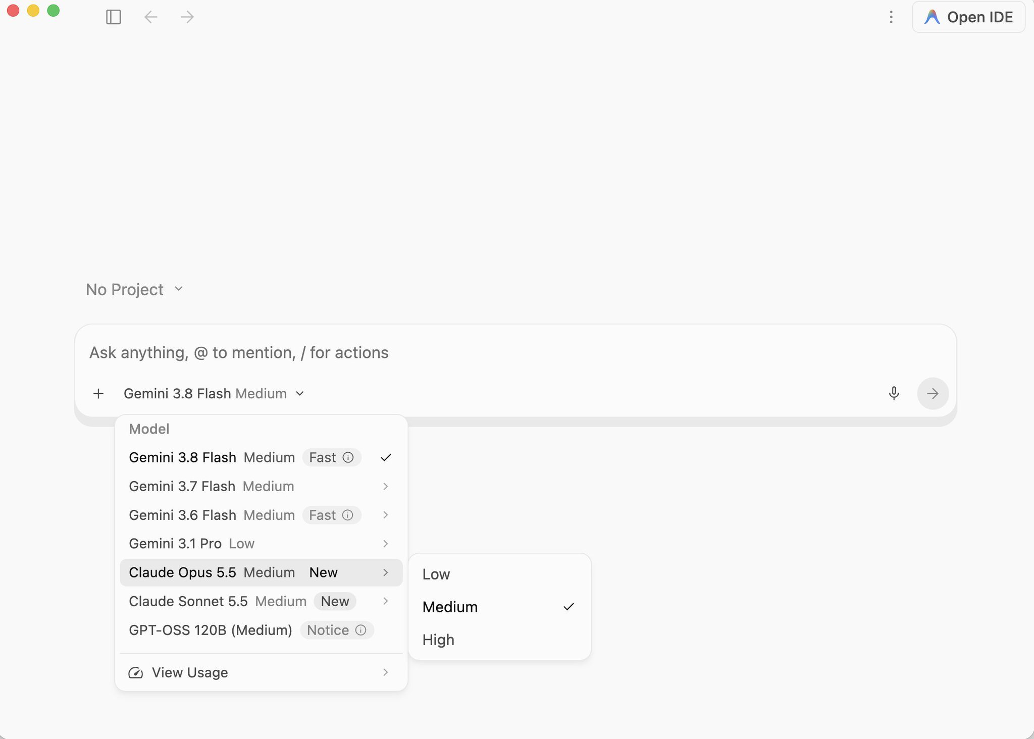 Google Brings Claude 5.5 Models to Antigravity for Paid Users - Digiverse By Akash