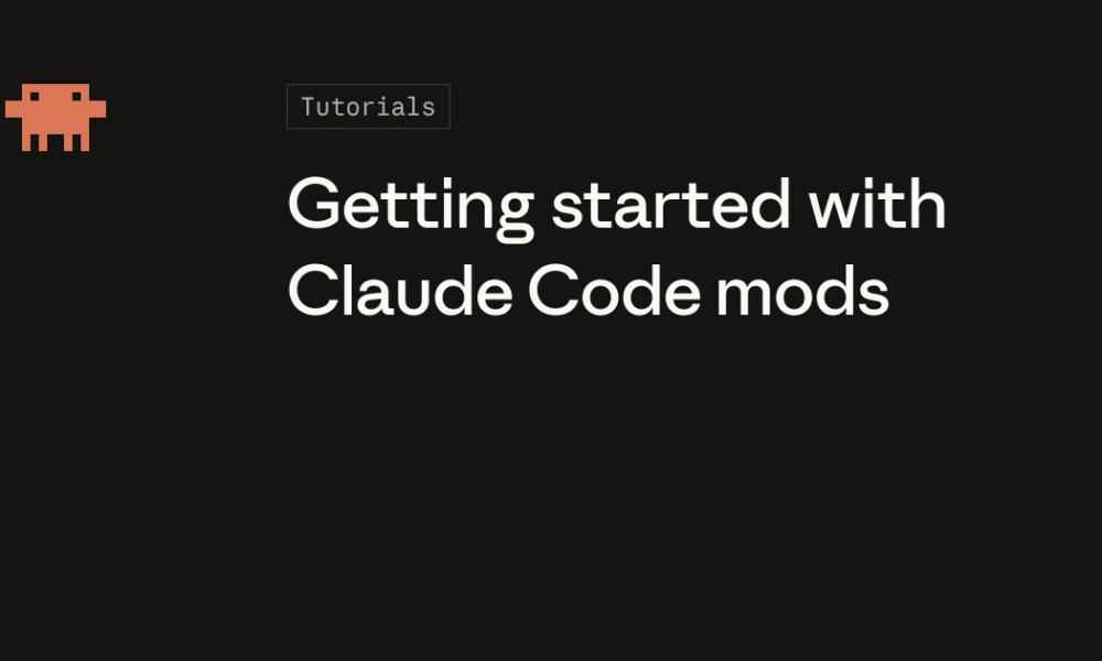 Anthropic Adds Mods to Claude Code, Enabling Deep AI Assistant Customization - Digiverse By Akash