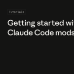 Anthropic Adds Mods to Claude Code, Enabling Deep AI Assistant Customization - Digiverse By Akash