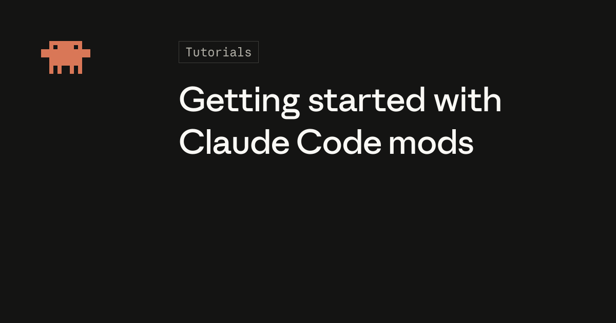 Anthropic Adds Mods to Claude Code, Enabling Deep AI Assistant Customization - Digiverse By Akash
