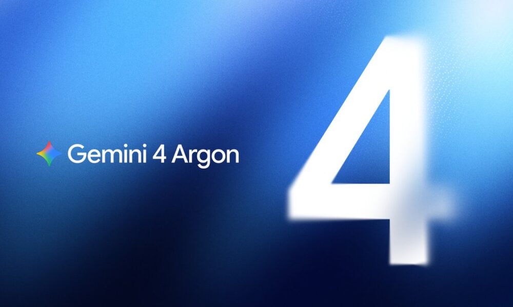 Google DeepMind Unveils Gemini 4 Argon for Complex AI Workflows - Digiverse By Akash