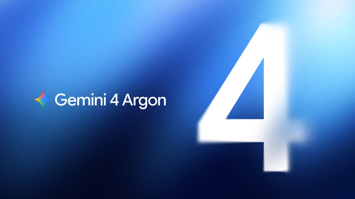 Google DeepMind Unveils Gemini 4 Argon for Complex AI Workflows - Digiverse By Akash