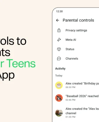 WhatsApp Launches New Parental Controls for Teen Accounts - Digiverse By Akash