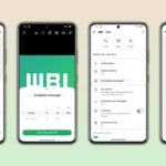 WhatsApp Tests Scheduled Messages on Android for Automated Messaging - Digiverse By Akash