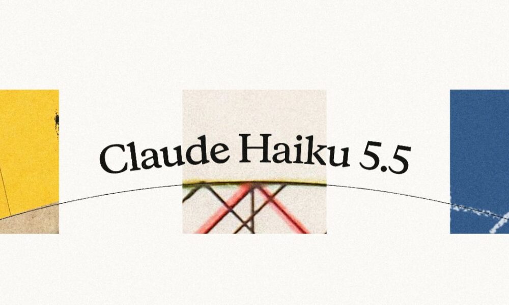 Anthropic Launches Claude Haiku 5.5 for Faster, Lower-Cost AI Agents - Digiverse By Akash