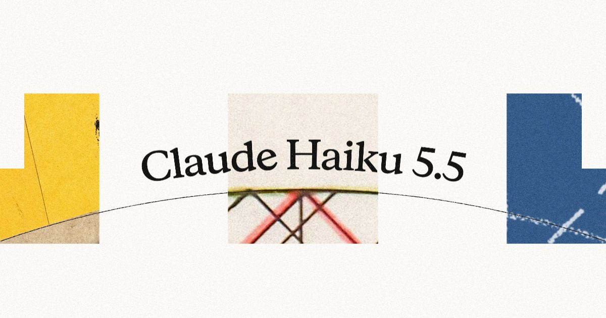 Anthropic Launches Claude Haiku 5.5 for Faster, Lower-Cost AI Agents - Digiverse By Akash
