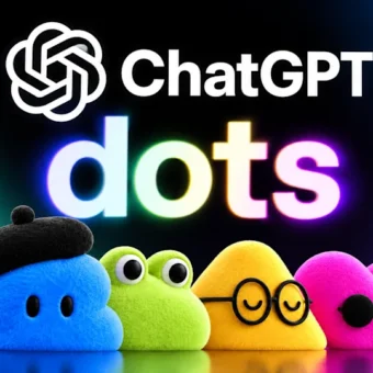OpenAI Launches Dots: Always-On AI Agents for Background Tasks - Digiverse By Akash