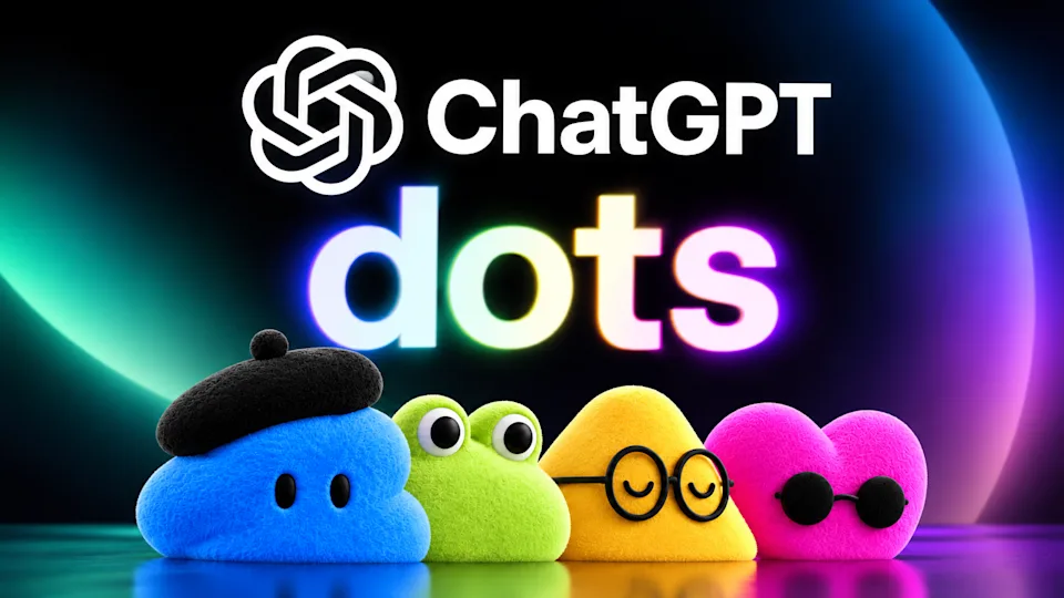 OpenAI Launches Dots: Always-On AI Agents for Background Tasks - Digiverse By Akash