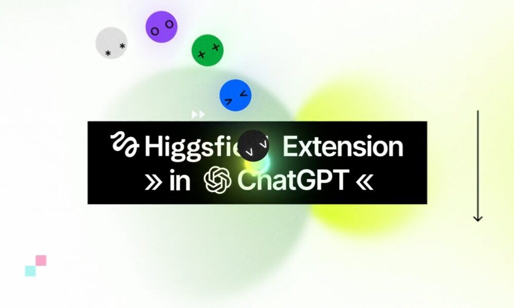 Higgsfield AI Brings Computer Use to ChatGPT With New Extension - Digiverse By Akash