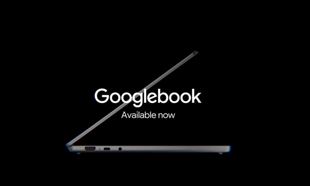 Google Launches Googlebook Laptops With Android Integration and Gemini AI - Digiverse By Akash