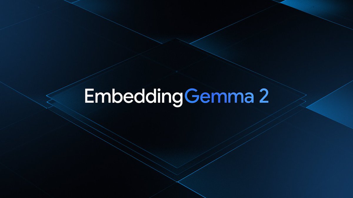 Google Launches EmbeddingGemma 2 for On-Device Multimodal AI - Digiverse By Akash
