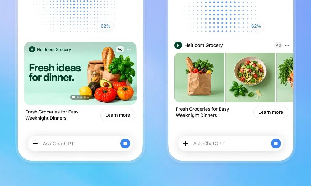 OpenAI Introduces Visual Ads Inside ChatGPT Image Generation - Digiverse By Akash