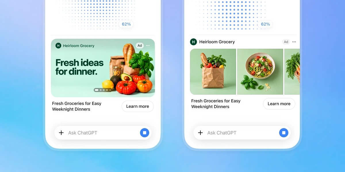 OpenAI Introduces Visual Ads Inside ChatGPT Image Generation - Digiverse By Akash